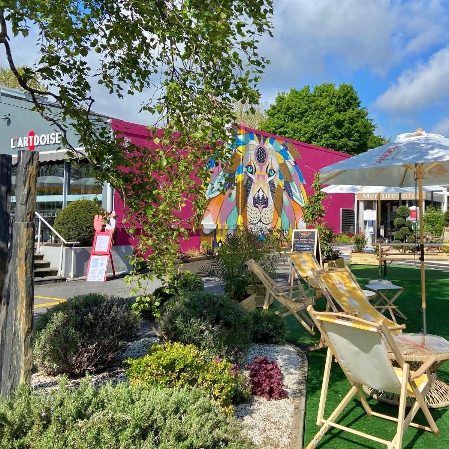 Mercure Reims Parc Des Expositions Εξωτερικό φωτογραφία