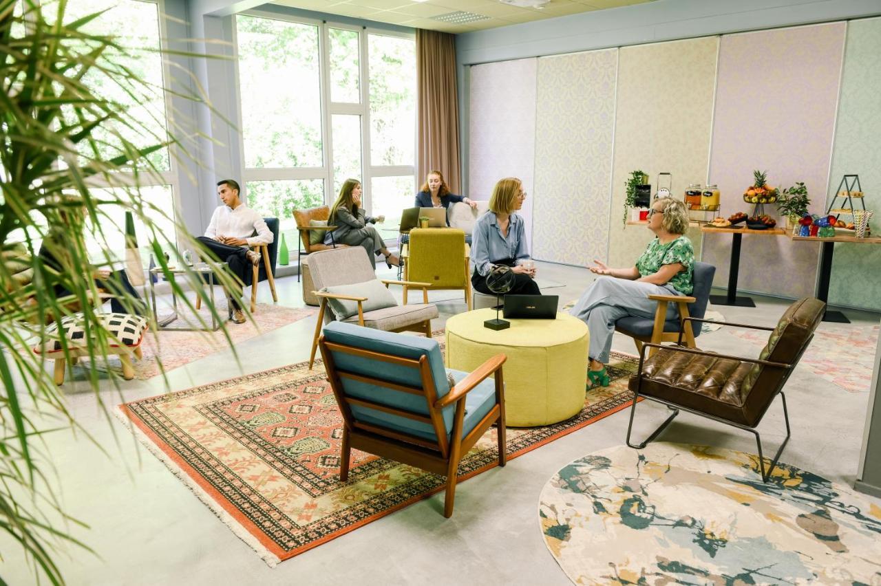 Mercure Reims Parc Des Expositions Εξωτερικό φωτογραφία