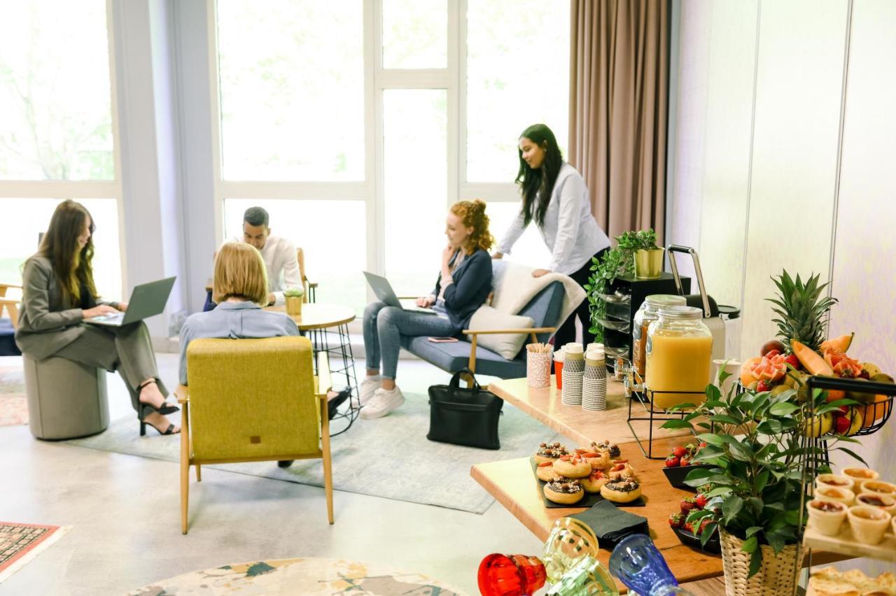 Mercure Reims Parc Des Expositions Εξωτερικό φωτογραφία