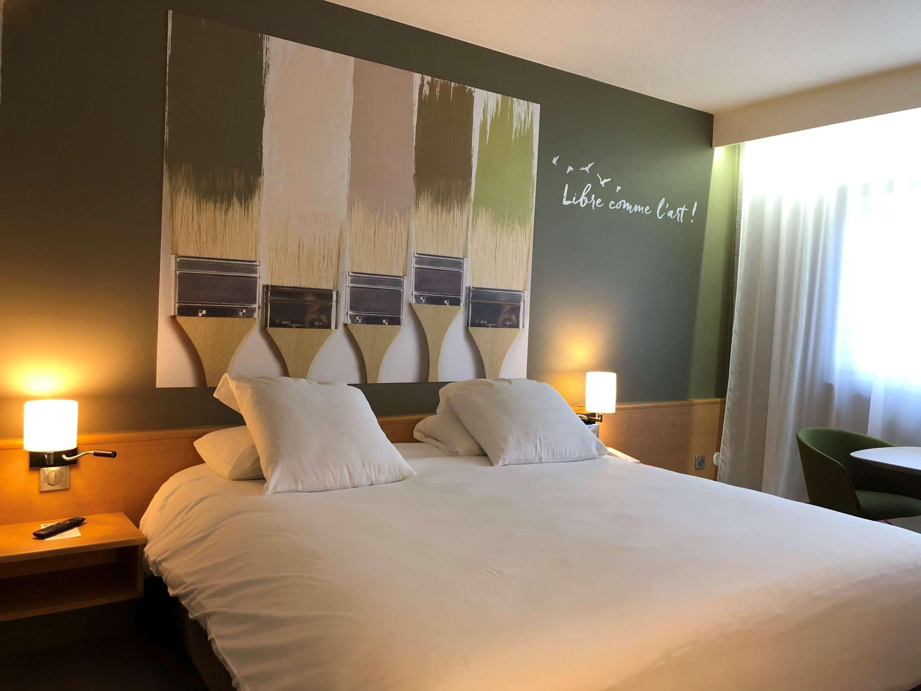 Mercure Reims Parc Des Expositions Εξωτερικό φωτογραφία