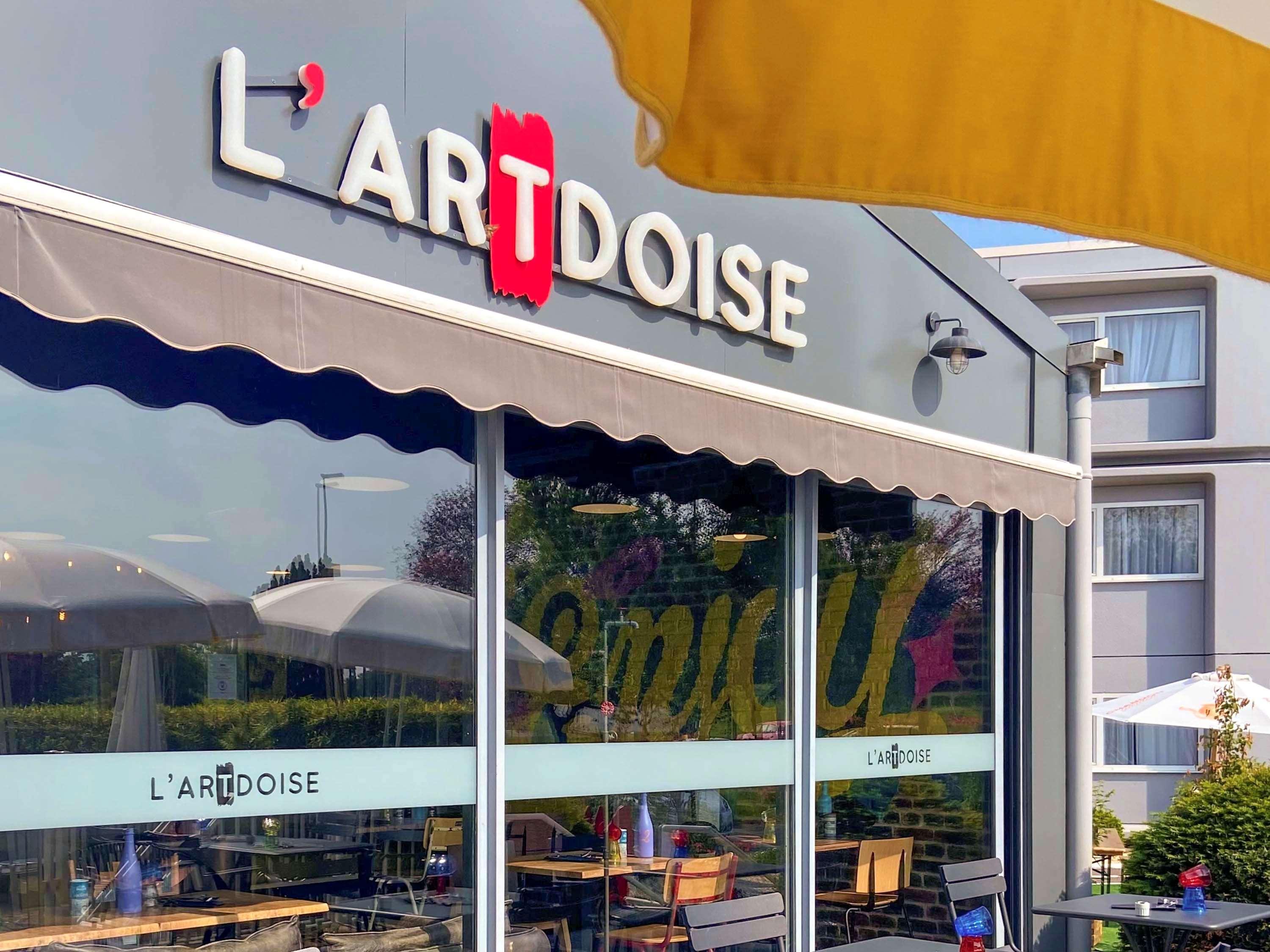 Mercure Reims Parc Des Expositions Εξωτερικό φωτογραφία