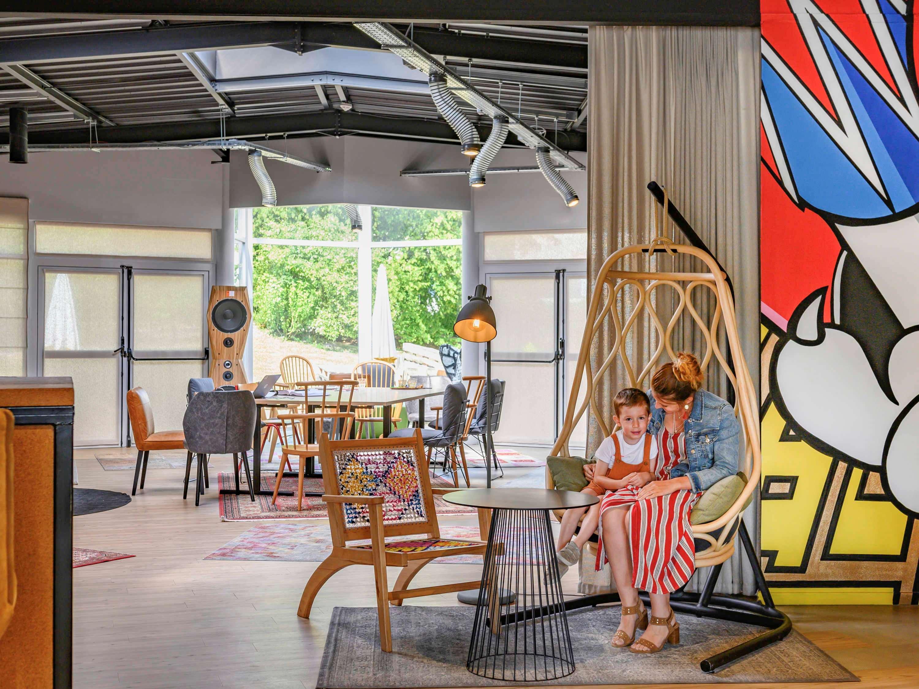 Mercure Reims Parc Des Expositions Εξωτερικό φωτογραφία
