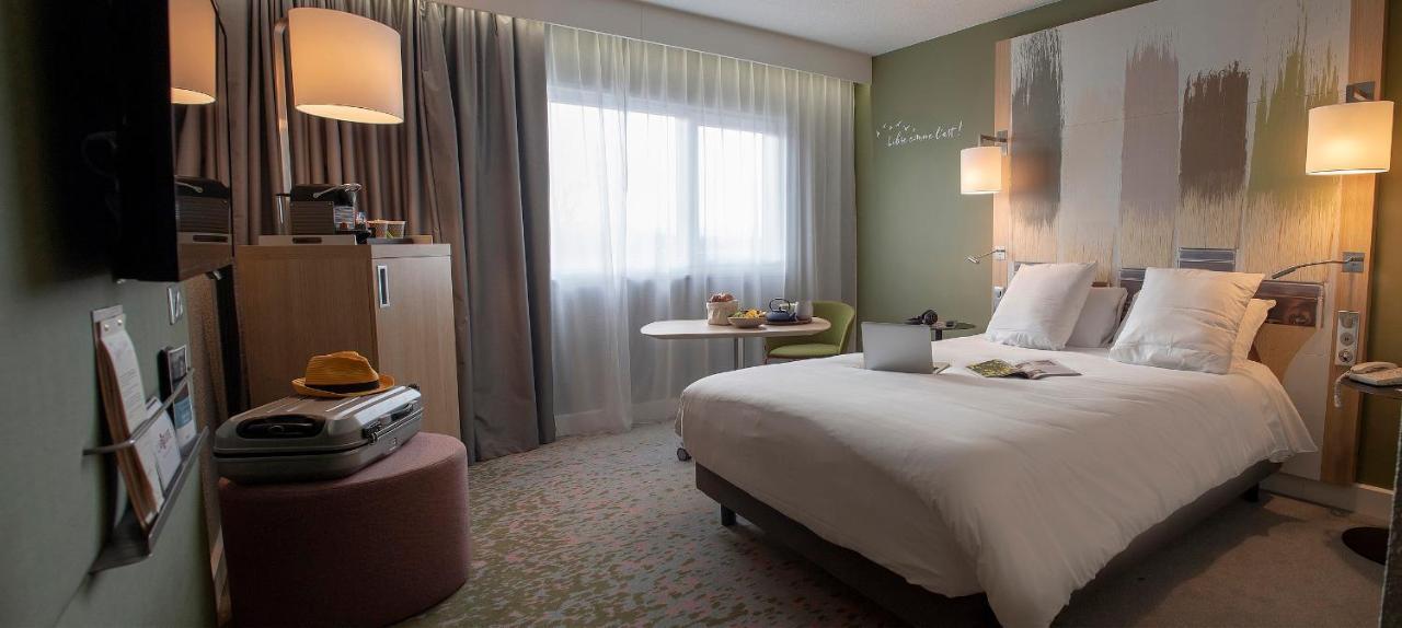 Mercure Reims Parc Des Expositions Εξωτερικό φωτογραφία