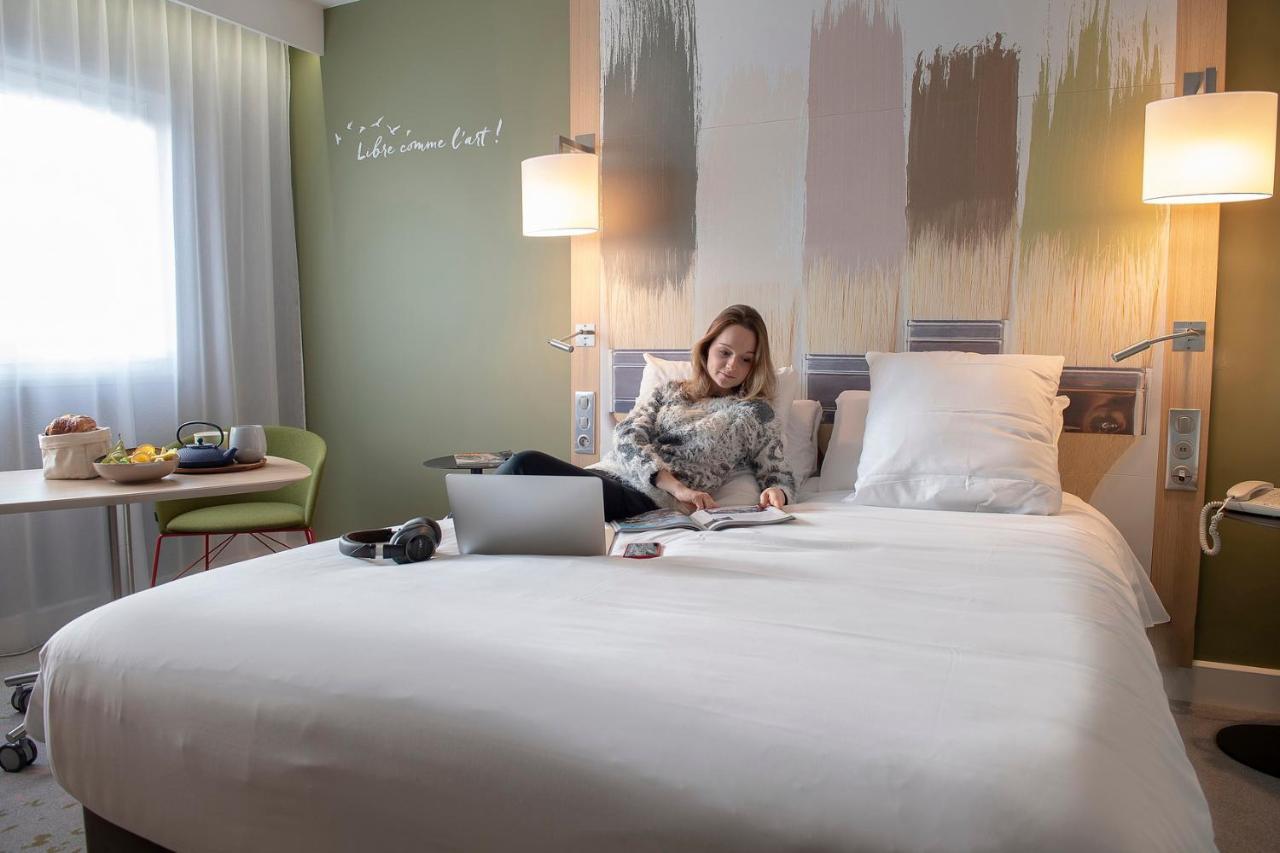 Mercure Reims Parc Des Expositions Εξωτερικό φωτογραφία