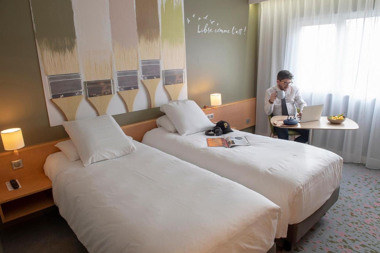 Mercure Reims Parc Des Expositions Εξωτερικό φωτογραφία